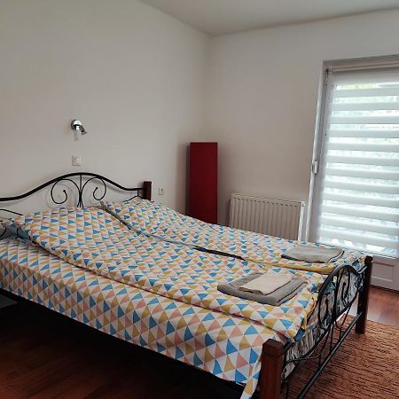 Bm Apartman Zalakaros Luaran gambar