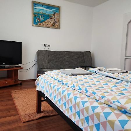 Bm Apartman Zalakaros Luaran gambar
