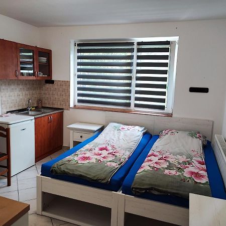 Bm Apartman Zalakaros Luaran gambar
