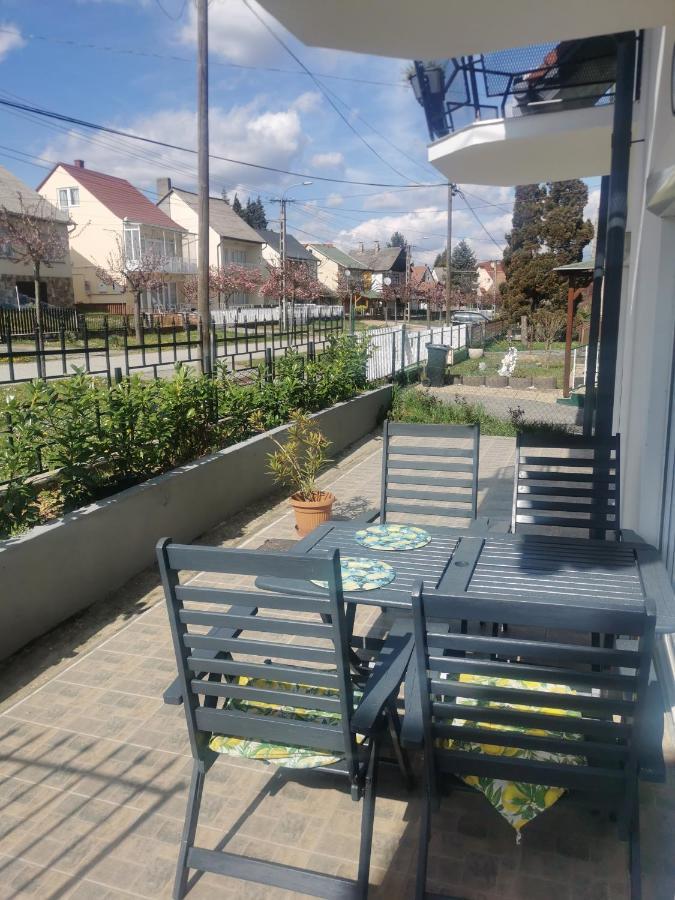 Bm Apartman Zalakaros Luaran gambar