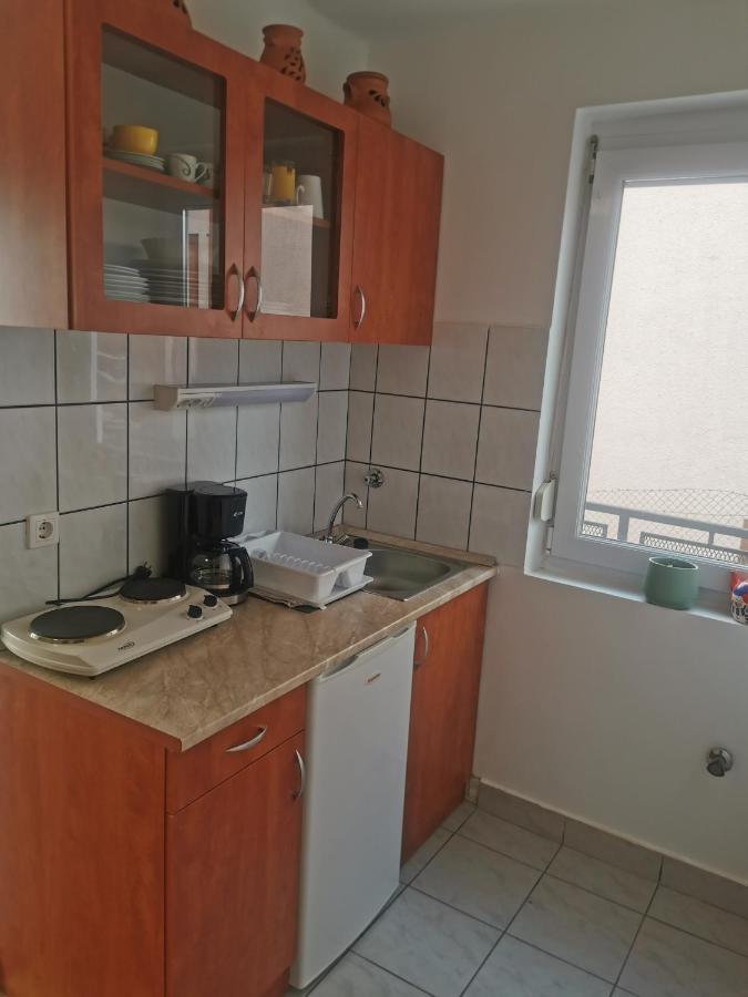 Bm Apartman Zalakaros Luaran gambar